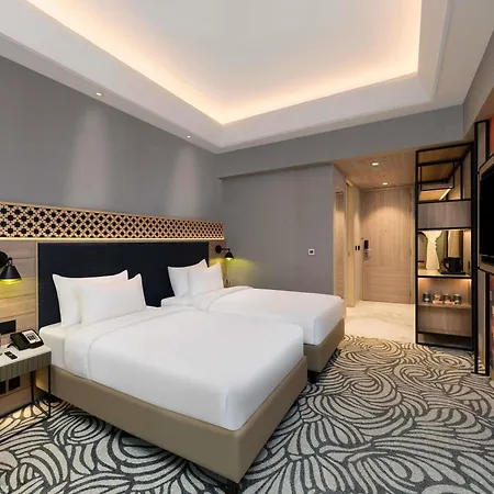Mercure Kathmandu Sukedhara Heights-3